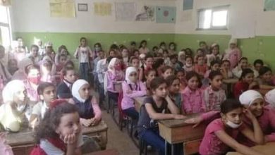 Photo of Students Start School in Regime-Held Areas Amid Strict Measures