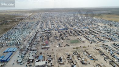 صورة مسؤول كردي يكشف لـ “ملفات سوريا” كابوس مخيم الهول