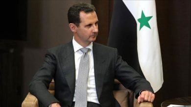 صورة “الأسد” يعلن رغبته بتجربة اللقاح الروسي ضد “كورونا”