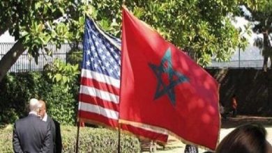 صورة اتفاق تعاون عسكري بين “المغرب” و”واشنطن”