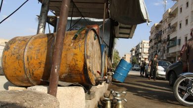 صورة “وتد” ترفع أسعار المحروقات في إدلب