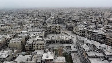 صورة المرصد السوري: تصاعد شراء إيران للعقارات في الغوطة الشرقية