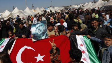 صورة عدد السوريين الذين يرغبون بالعودة من تركيا لسوريا
