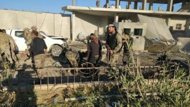 Photo of Bomb attack in Syria: 2 soldiers lose their lives