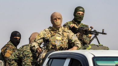صورة “قسد” تعتقل ثلاث شبان بتهمة الانتماء لـ “داعش”