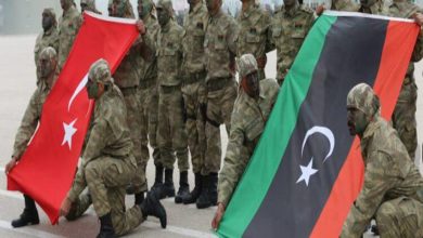 صورة أنقرة تمدد مهام الجيش التركي في ليبيا 18 شهرا