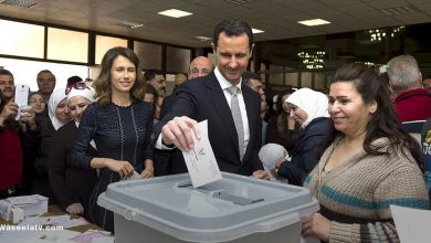 صورة روسيا: انتخابات 2021 في سوريا شرعية