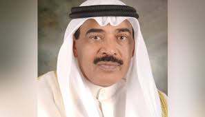 صورة استقالة رئيس الوزراء الكويتي!