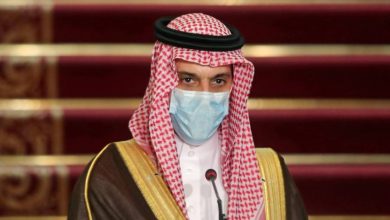 صورة “السعودية” متفائلة بالإدارة الأمريكية الجديدة