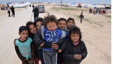 Photo of Organization: Corona has slowed the countries’ return of their children from the Syrian camps