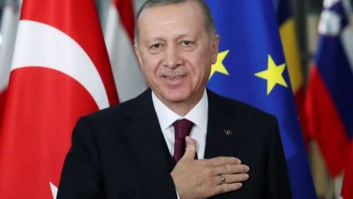 صورة “أردوغان” للغرب: توقفوا عن دعم المنظمات الإرهابية!