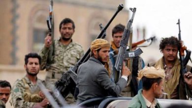 صورة “الحوثيون” خارج قائمة الإرهاب رسمياً!