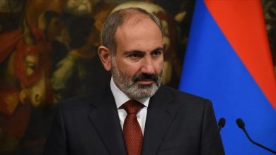 صورة اضطرابات سياسية في “أرمينيا”