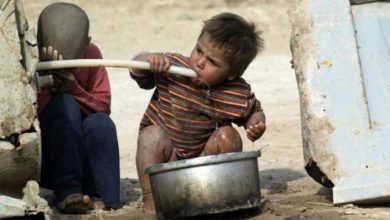 صورة “اليمن” يتجه نحو هاوية “المجاعة”