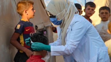 صورة “كوفاكس” يتعهد بتطعيم 5 ملايين سوري في الداخل!