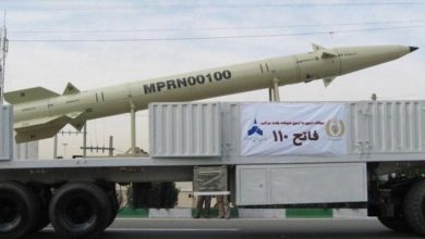 صورة إيران تكذب رواية إسرائيل بشأن “صاروخ ديمونة”