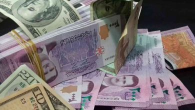 صورة “مركزي سوريا” يرفع سعر صرف الدولار