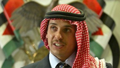 صورة “رويترز”: السبب وراء وضع الأمير الأردني “حمزة” بالإقامة الجبرية