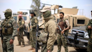 صورة قسد تقبض على 5 عناصر من تنظيم الدولة في دير الزور