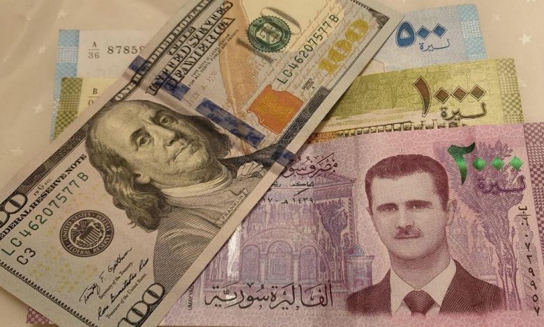 سوريا الإعلان عن حجم العملات الأجنبية المسموح للقادمين بإدخالها إلى البلاد Syria Files