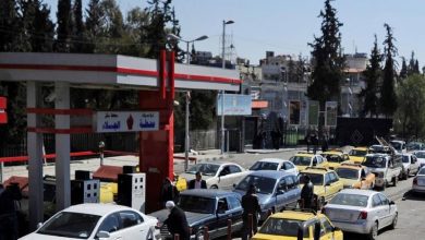 صورة زيادة كمية الوقود المسموح للسيارات في سوريا