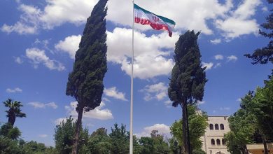 صورة رسمياً.. إيران تفتتح قنصليتها الجديدة في حلب