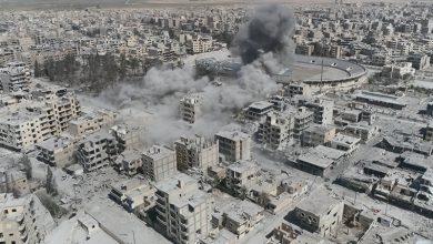 صورة كم مدنياً سورياً قتل خلال شهر نيسان؟