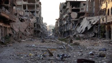 صورة كم مدنياً سورياً قتل خلال شهر أيار؟