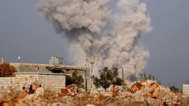 صورة للمرة الثالثة خلال أسبوع .. واشطن تدين استهداف المدنيين في ادلب