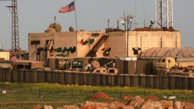 صورة “ماروتو” ينفي تعرض القوات الأمريكية لهجوم صاروخي