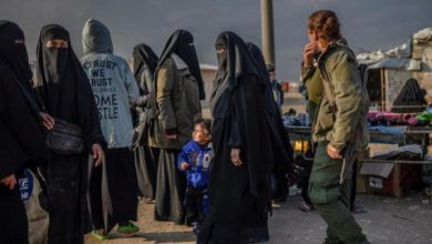 صورة القضاء السويدي يفرج عن نساء مرتبطات بتنظيم الدولة في سوريا