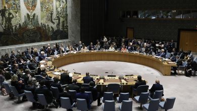 صورة مجلس الأمن.. مطالبات بمعاقبة مجرمي الحرب في سوريا