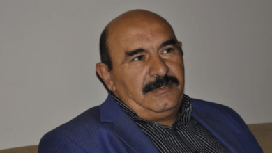 صورة وفاة شقيق عبد الله أوجلان الكردستاني في أربيل