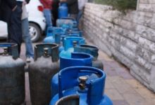 صورة ارتفاع سعر الغاز المنزلي في سوريا