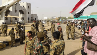 صورة قتلى من الجيش السوداني بهجوم للقوات الإثيوبية