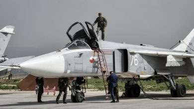 صورة شركة دنماركية صدرت وقود الطائرات إلى الجيش الروسي في سوريا