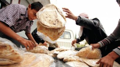صورة شمال شرق سوريا.. الإدارة الذاتية ترفع سعر ربطة الخبز