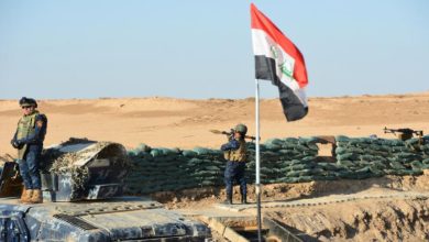 صورة الجيش العراقي يعلن تحصين 80% من الحدود مع سوريا