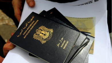 صورة وصلت إلى اللاجئين في المهجر.. أزمة جديدة في جوازات السفر السورية