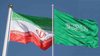 صورة عودة دبلوماسيين إيرانيين إلى السعودية