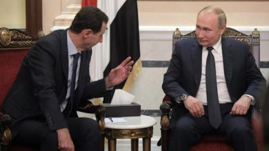 صورة رغم رفض دولي واسع.. الأسد يستعد للاعتراف بـ “لوغانسك ودونيتسك”