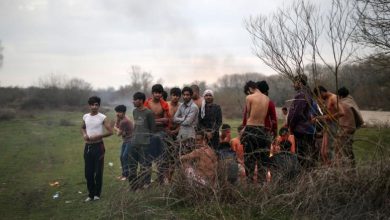 صورة “مفوضية اللاجئين” تطالب بتحقيق عاجل حول وفاة لاجئين على الحدود اليونانية