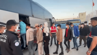 صورة تركيا تعلن ترحيل الآلاف من طالبي اللجوء