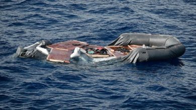 صورة جزيرة أرواد السوريا.. ضحايا غرق قارب لجوء