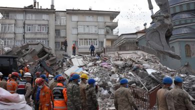 صورة منظمة العمل الدولية: الزلزال أفقد مئات الآلاف أعمالهم في سوريا وتركيا