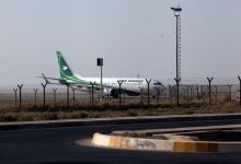 صورة هآرتس: عودة الرحلات الجوية بين دمشق وبغداد سيساهم بنقل الأسلحة الإيرانية