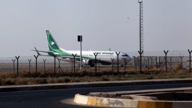 صورة هآرتس: عودة الرحلات الجوية بين دمشق وبغداد سيساهم بنقل الأسلحة الإيرانية