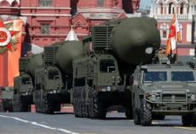 صورة بوتين: روسيا ستنشر أسلحة نووية في بيلاروسيا