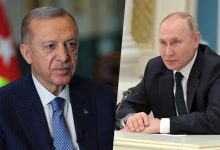 صورة أردوغان: بوتين سيزور تركيا في نيسان والكرملين ينفي