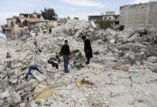 صورة مسؤول أوروبي: زلزال تركيا مدمر وتضرر منه السوريون